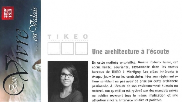 TIKEO atelier d'architecture - tikeo_events - news