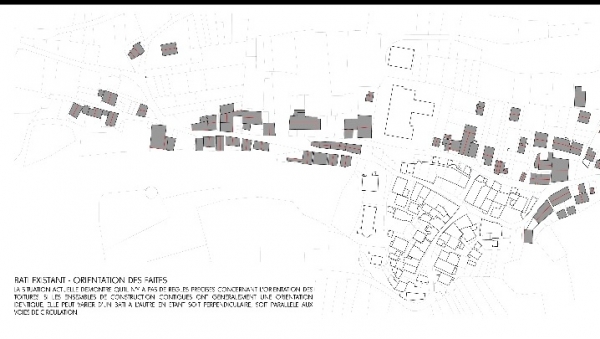 TIKEO atelier d'architecture - Ua_tn04/sn - urbanisme