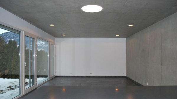 TIKEO ufficio d'architettura - Vh_n44/ct - vivere - realizzato - 2011