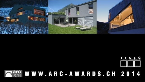 TIKEO ufficio d'architettura - P2014_01_arc-award - concorsi - realizzato - 2014